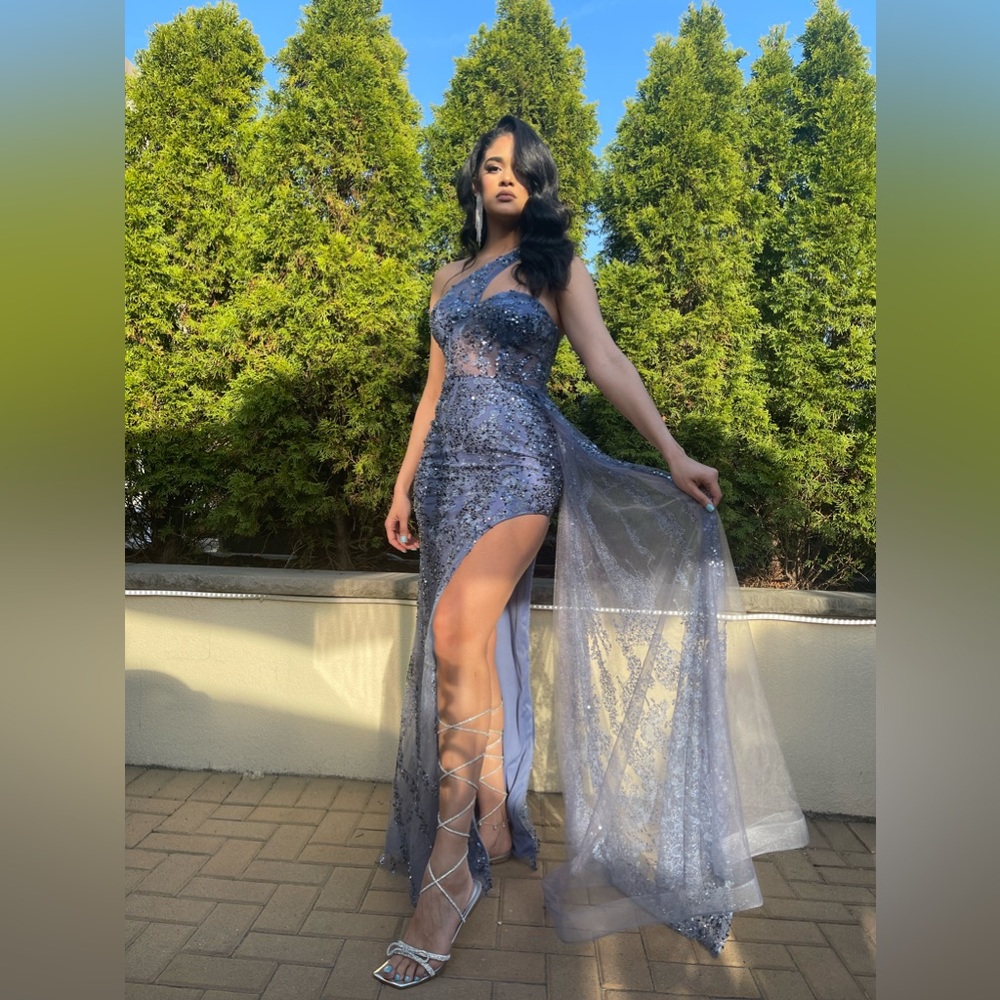 BOUBOU Evening Gown